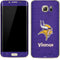 NFL Minnesota Vikings Distressed Galaxy S7 Edge Skin